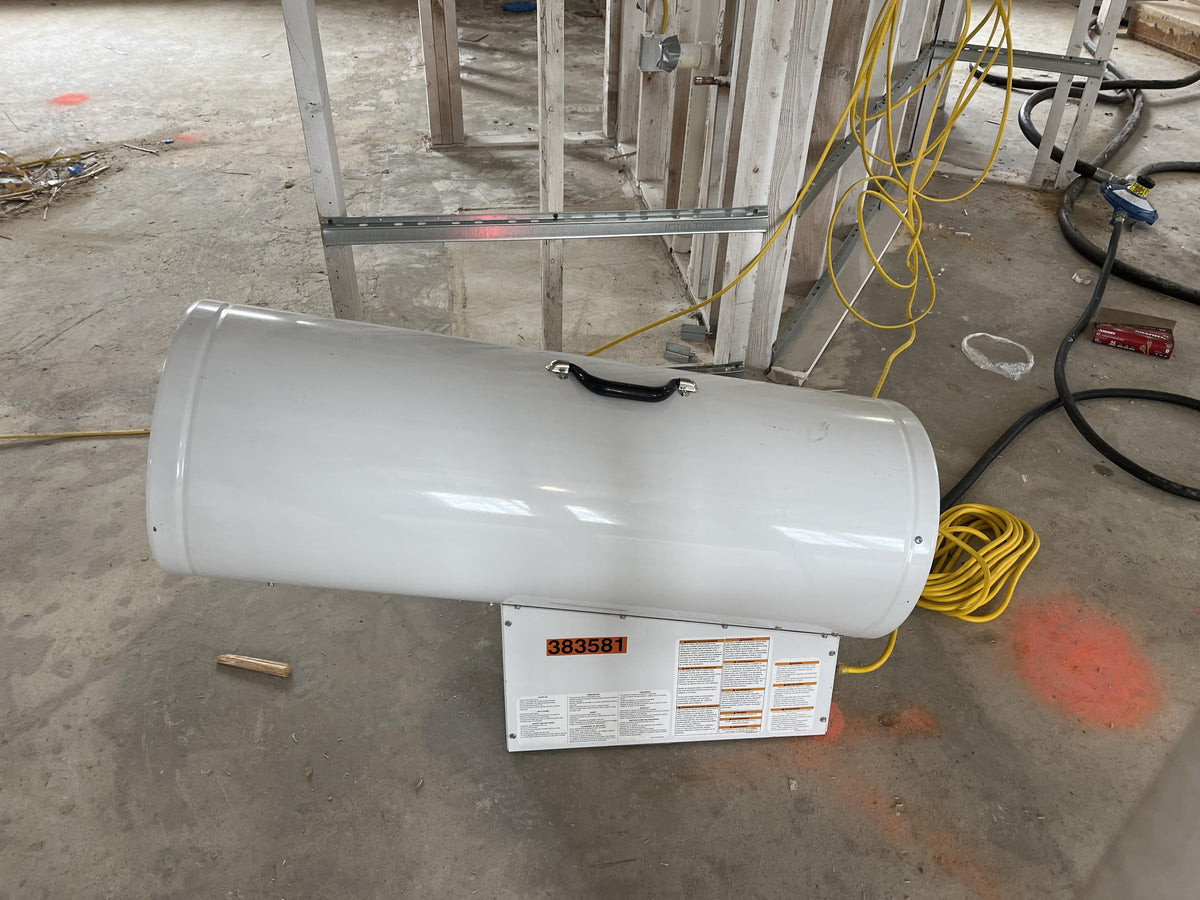 2024 LB WHITE Tradesman 400 Ultra DF