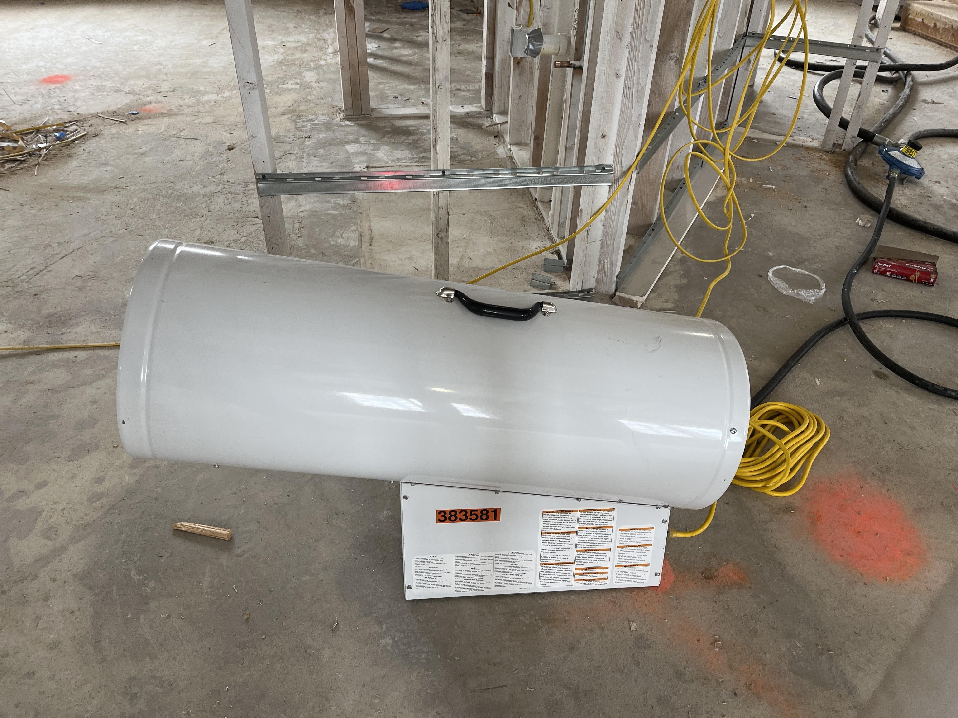 2024 LB WHITE Tradesman 400 Ultra DF