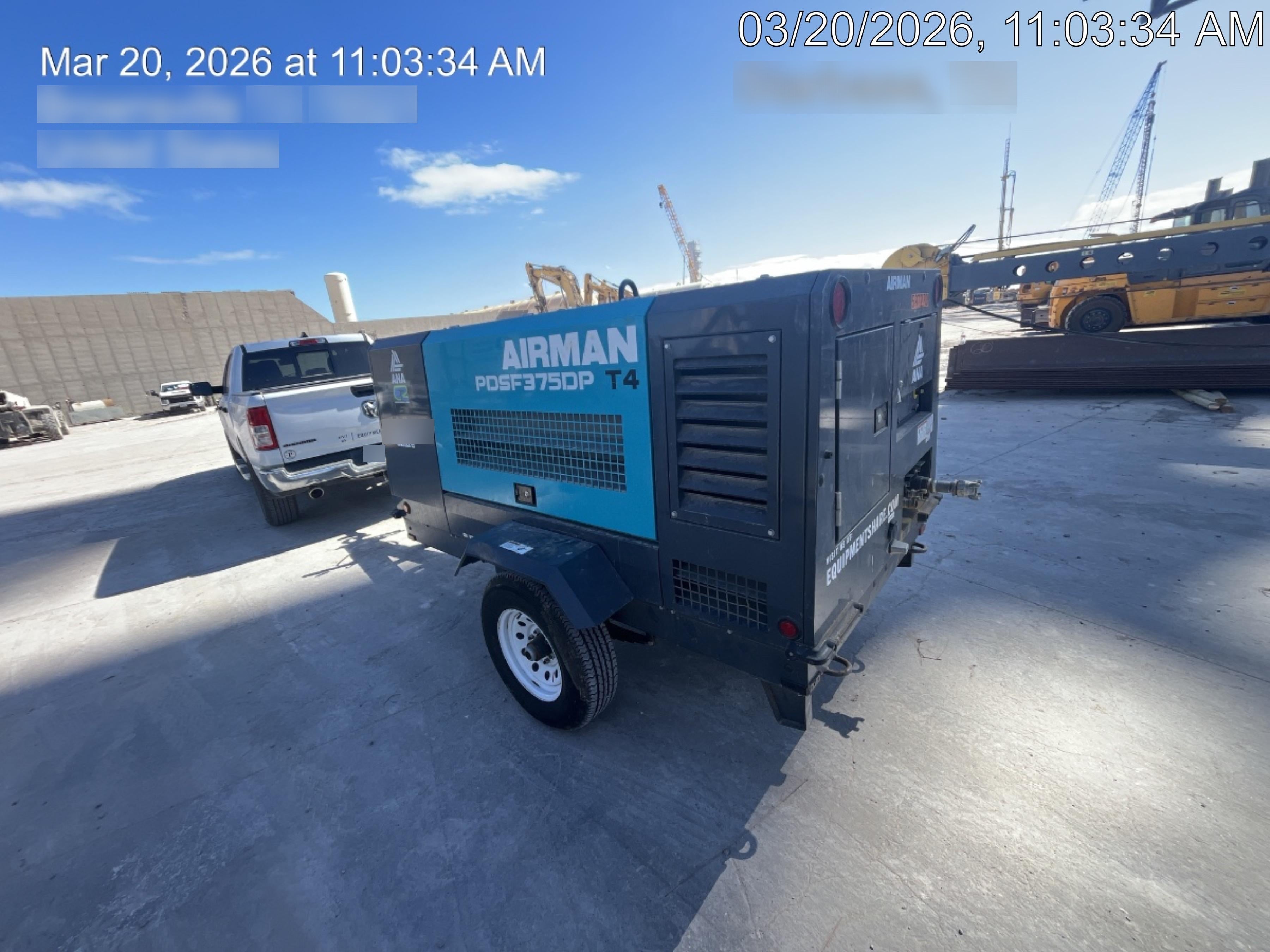 2025 AIRMAN PDSF375DP-6E1
