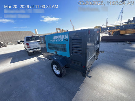 2025 AIRMAN PDSF375DP-6E1