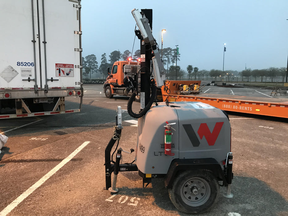 2019 WACKER NEUSON LTV6K-LED