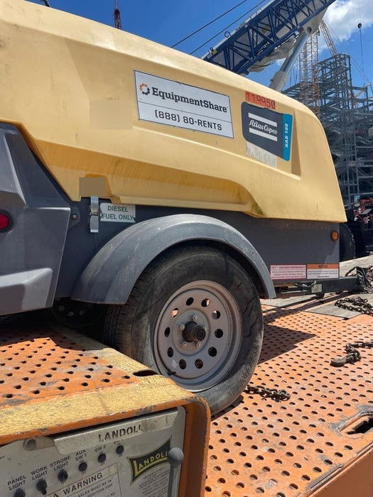 2020 ATLAS COPCO XAS188