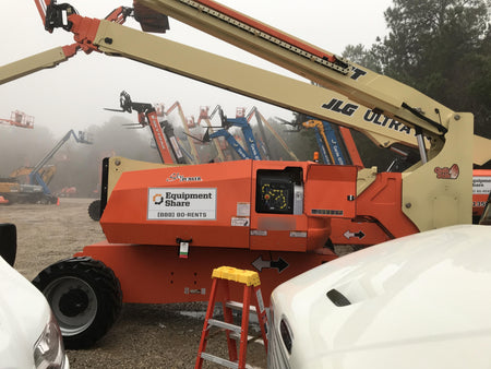 2020 JLG 800AJ