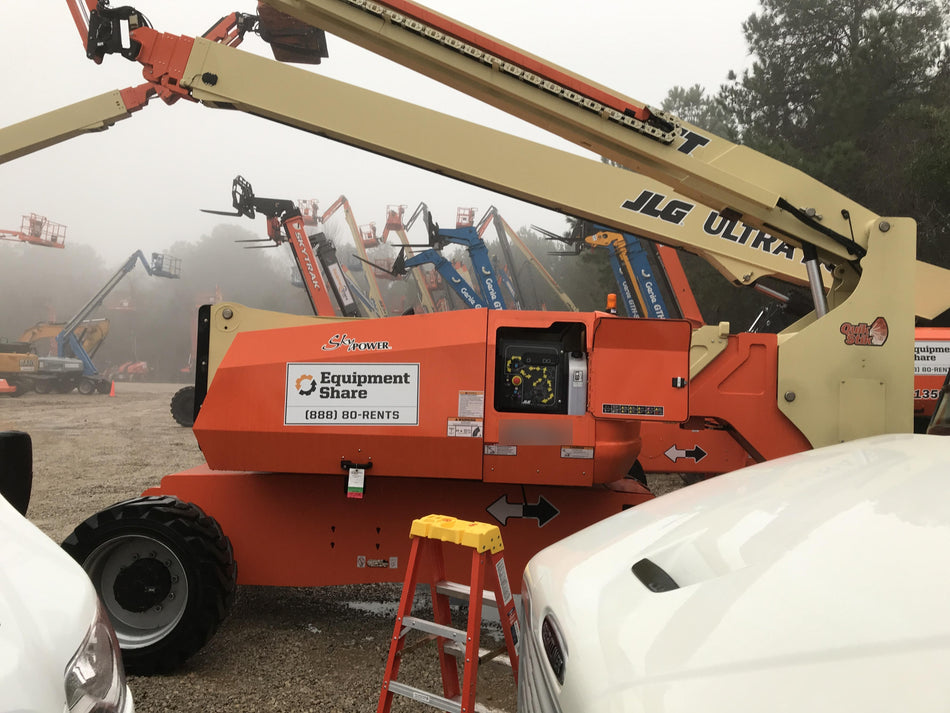 2020 JLG 800AJ