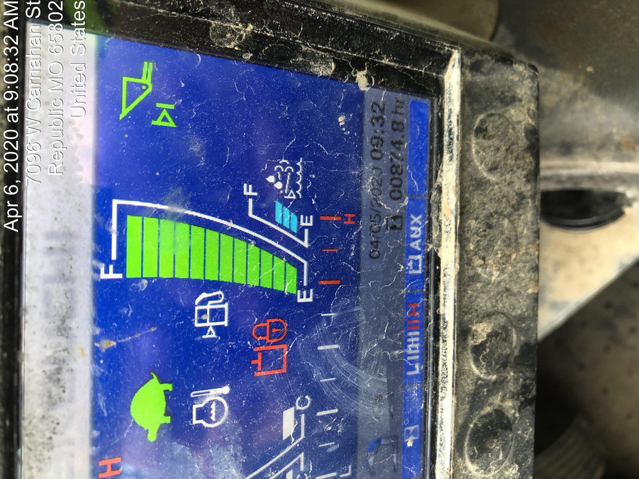 2017 Takeuchi TL12 Standard