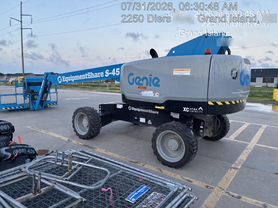 2024 GENIE S-45 XC