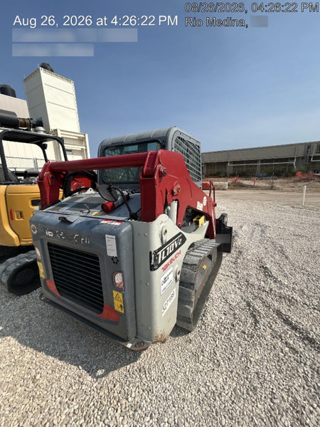 2023 TAKEUCHI TL10V2-CR
