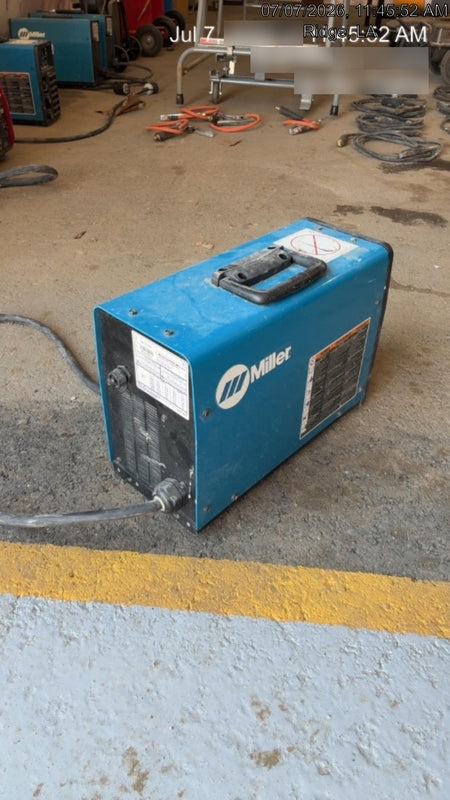 2025 MILLER ELECTRIC CST-282
