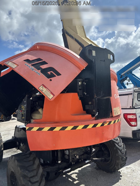 2023 JLG 460SJ