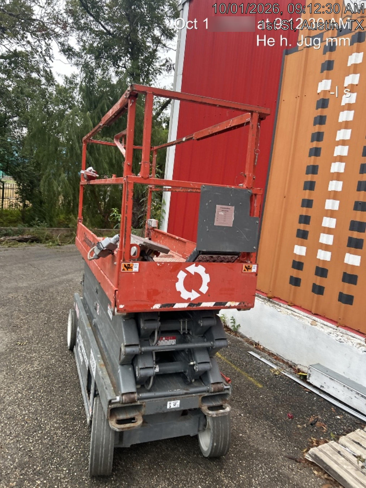 2018 SKYJACK SJIII-3219