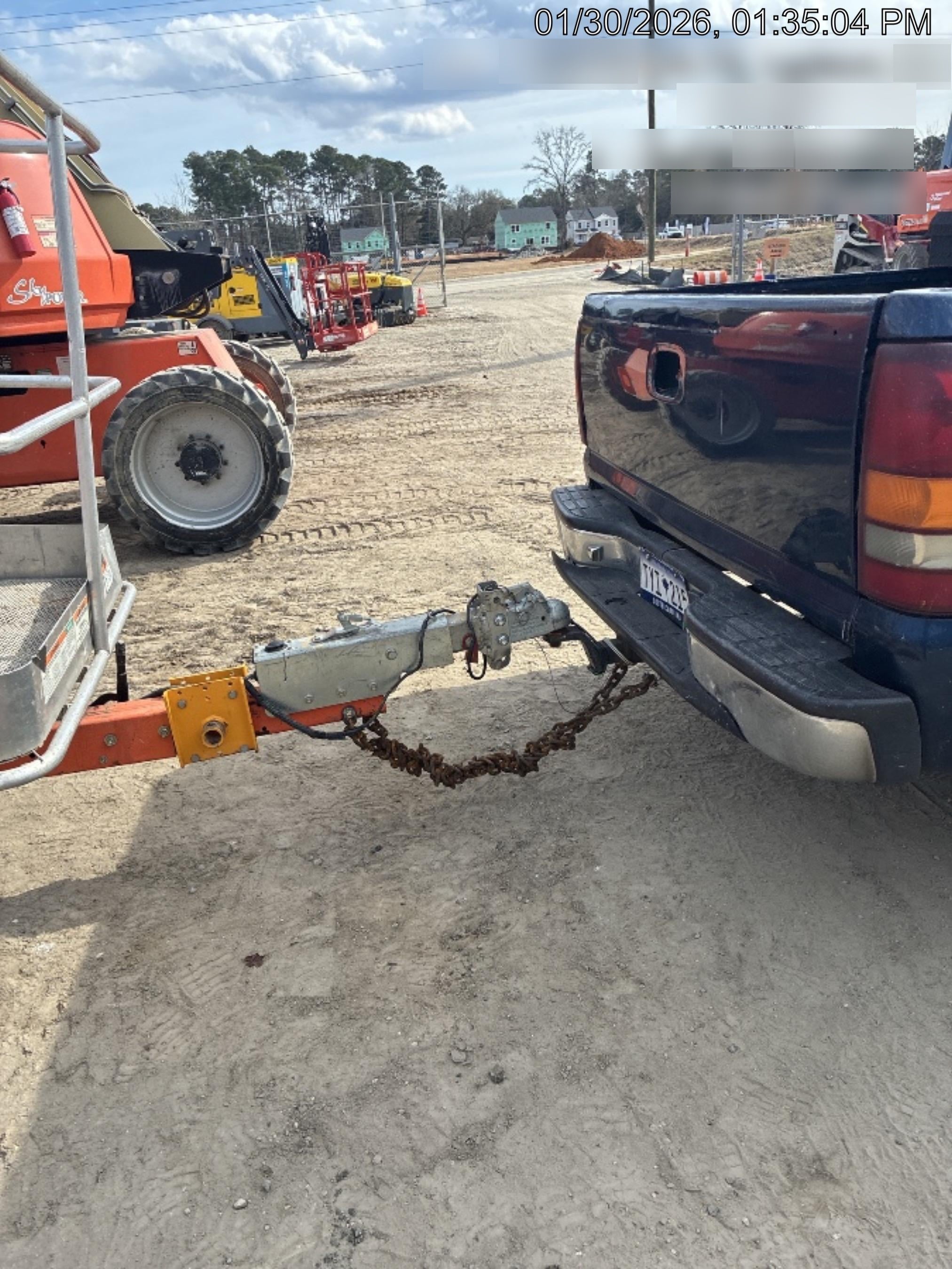 2023 JLG T500J