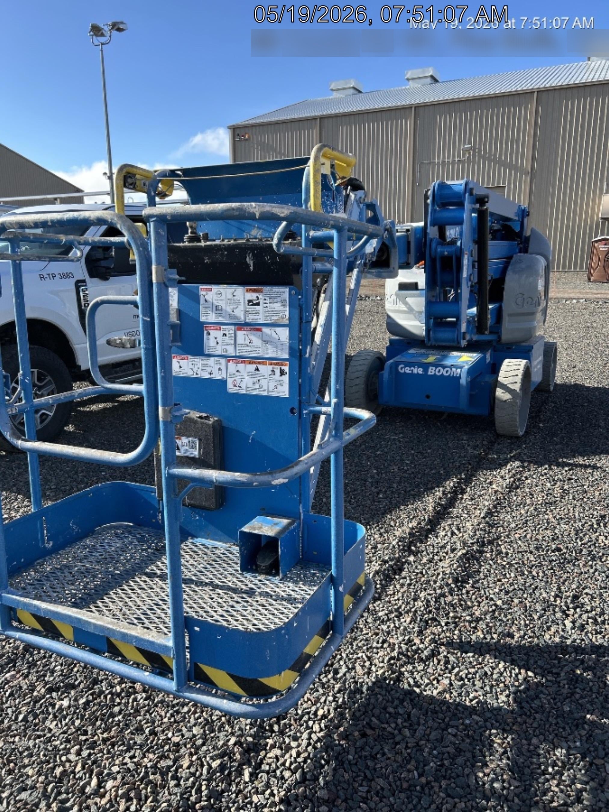 2024 GENIE Z40/23N RJ