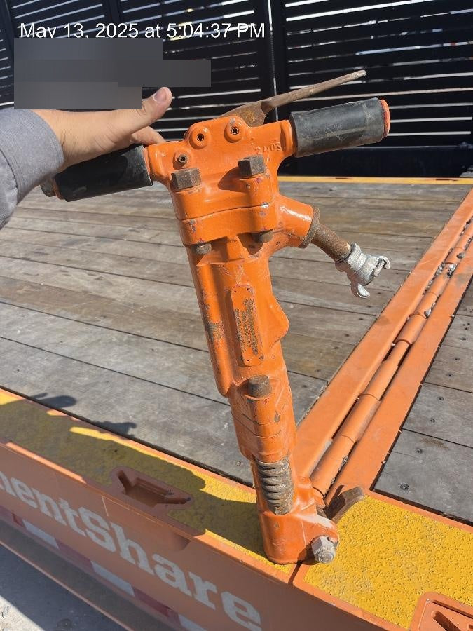 2024 MICHIGAN PNEUMATIC ES-TPB60-118-TRACKER