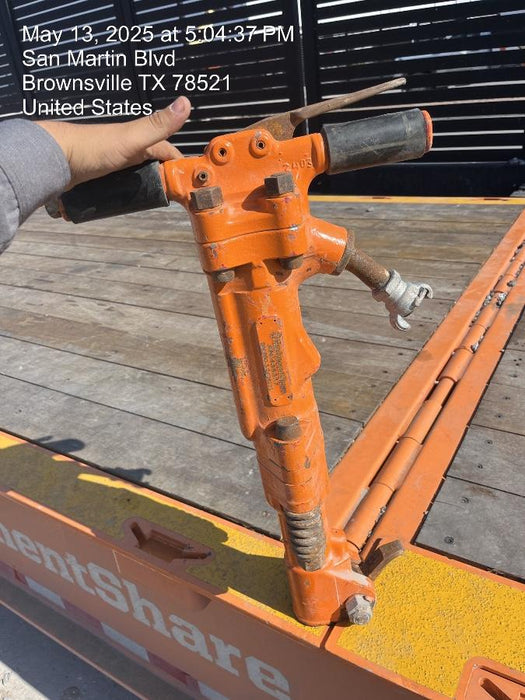 2024 MICHIGAN PNEUMATIC ES-TPB60-118-TRACKER