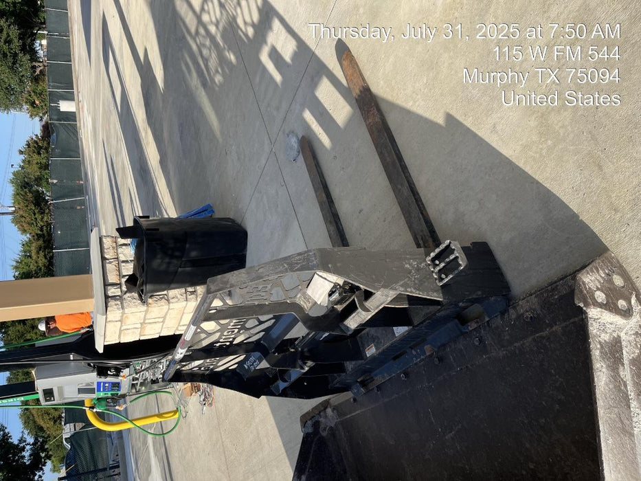 2025 PALADIN 48" Pallet Forks - Paladin