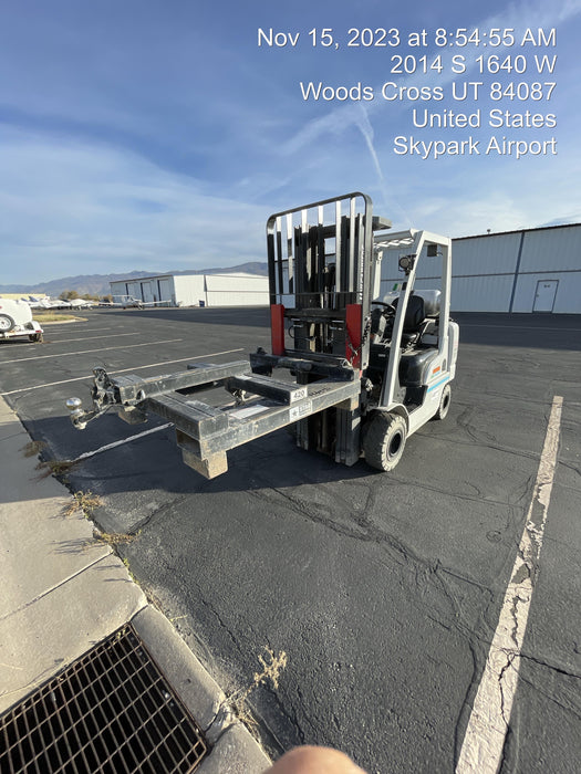 2021 STAR INDUSTRIES 1395B