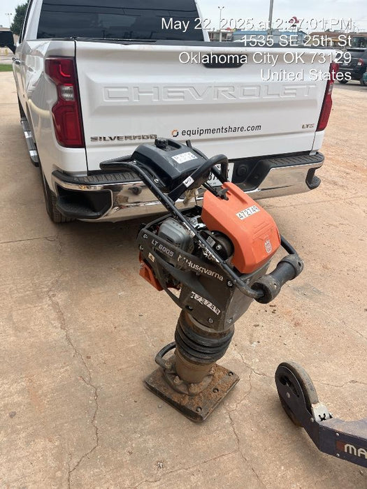 2024 HUSQVARNA LT6005