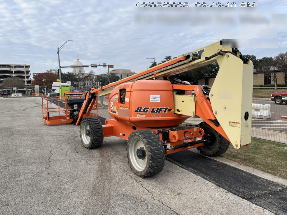 2019 JLG 600AJ