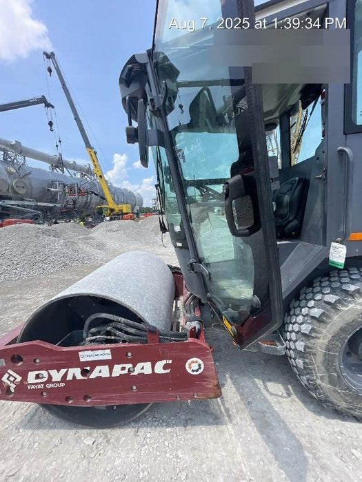 2022 DYNAPAC CA1300D