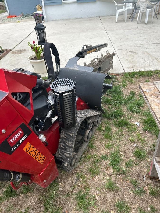 2023 TORO TRX-250