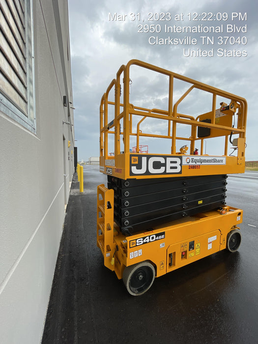 2022 JCB S4046E