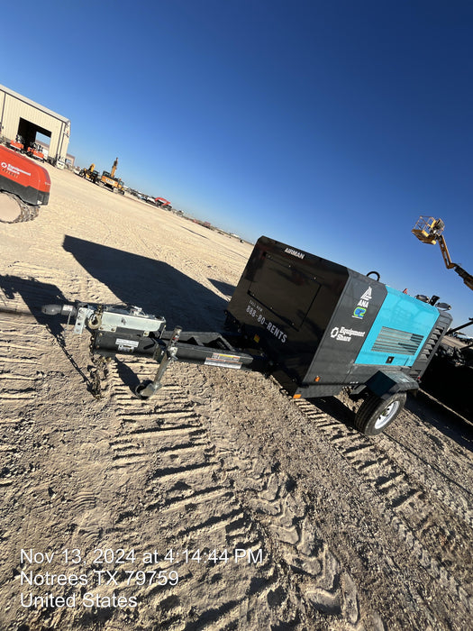 2024 AIRMAN PDSF375DP-6E1