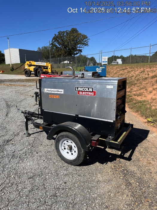 2024 LINCOLN ELECTRIC LE400