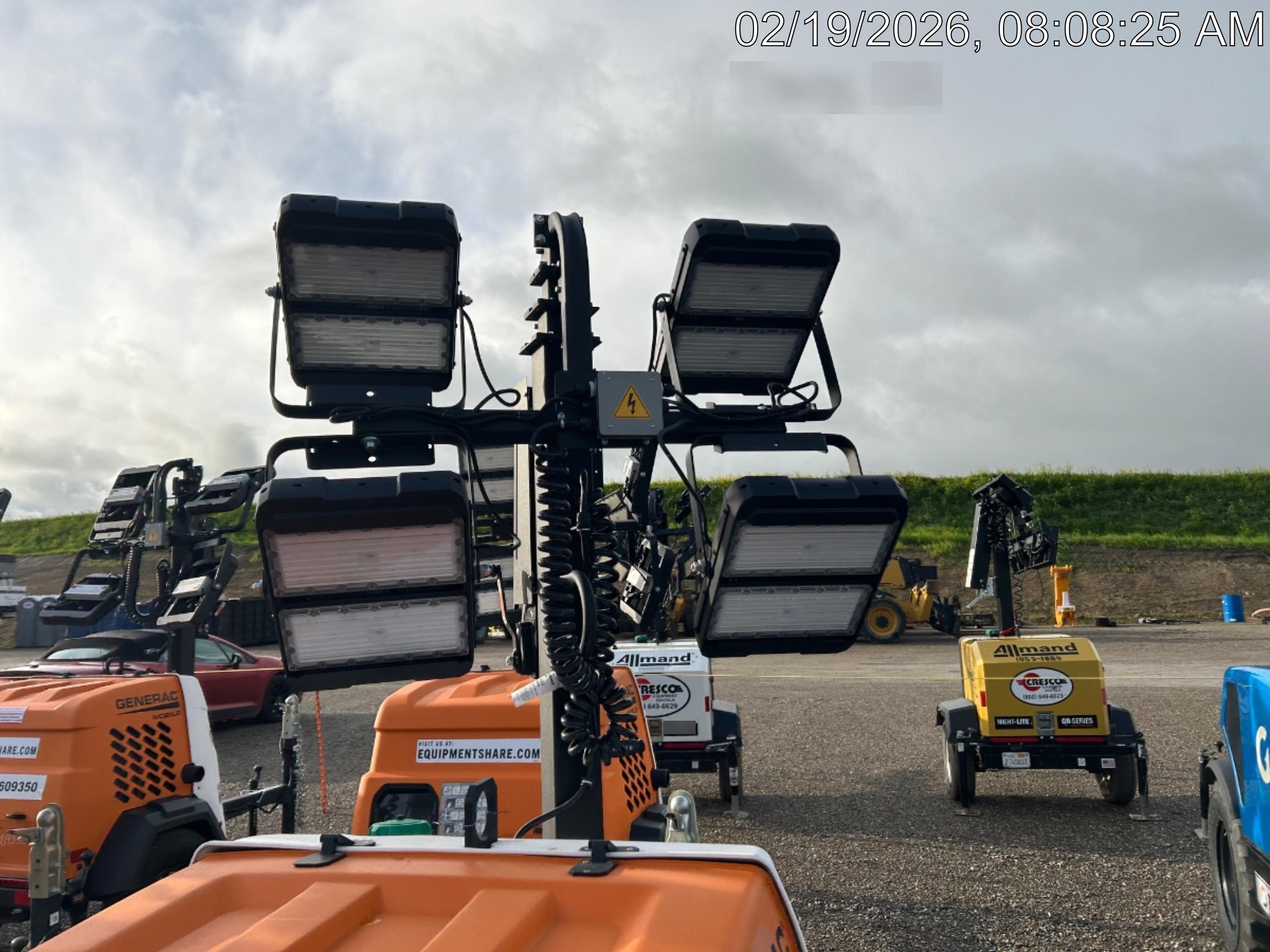 2025 GENERAC MLTS-4