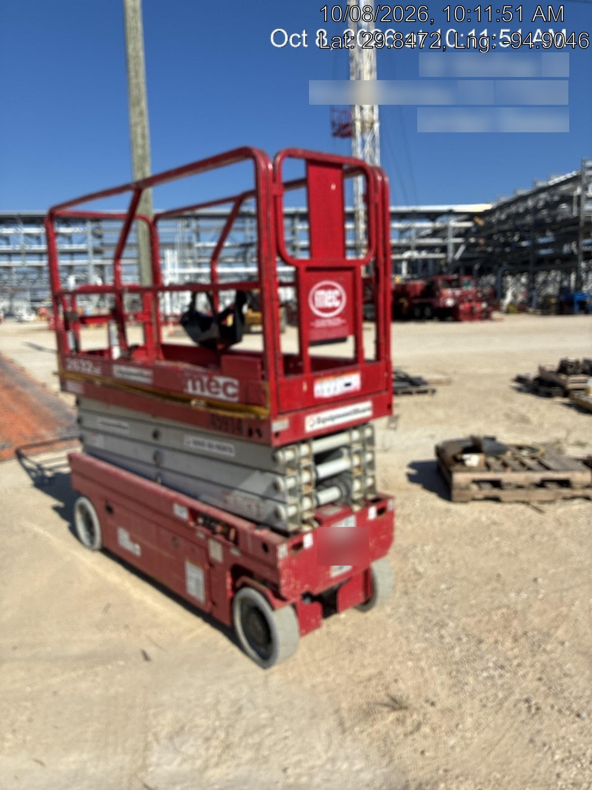 2019 MEC 2632SE