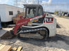 2019 Takeuchi TL8 Cab/Heat/AC, Back-up Alarm, Hydraulic QC 76" HD Bucket with smooth bolt-on edge