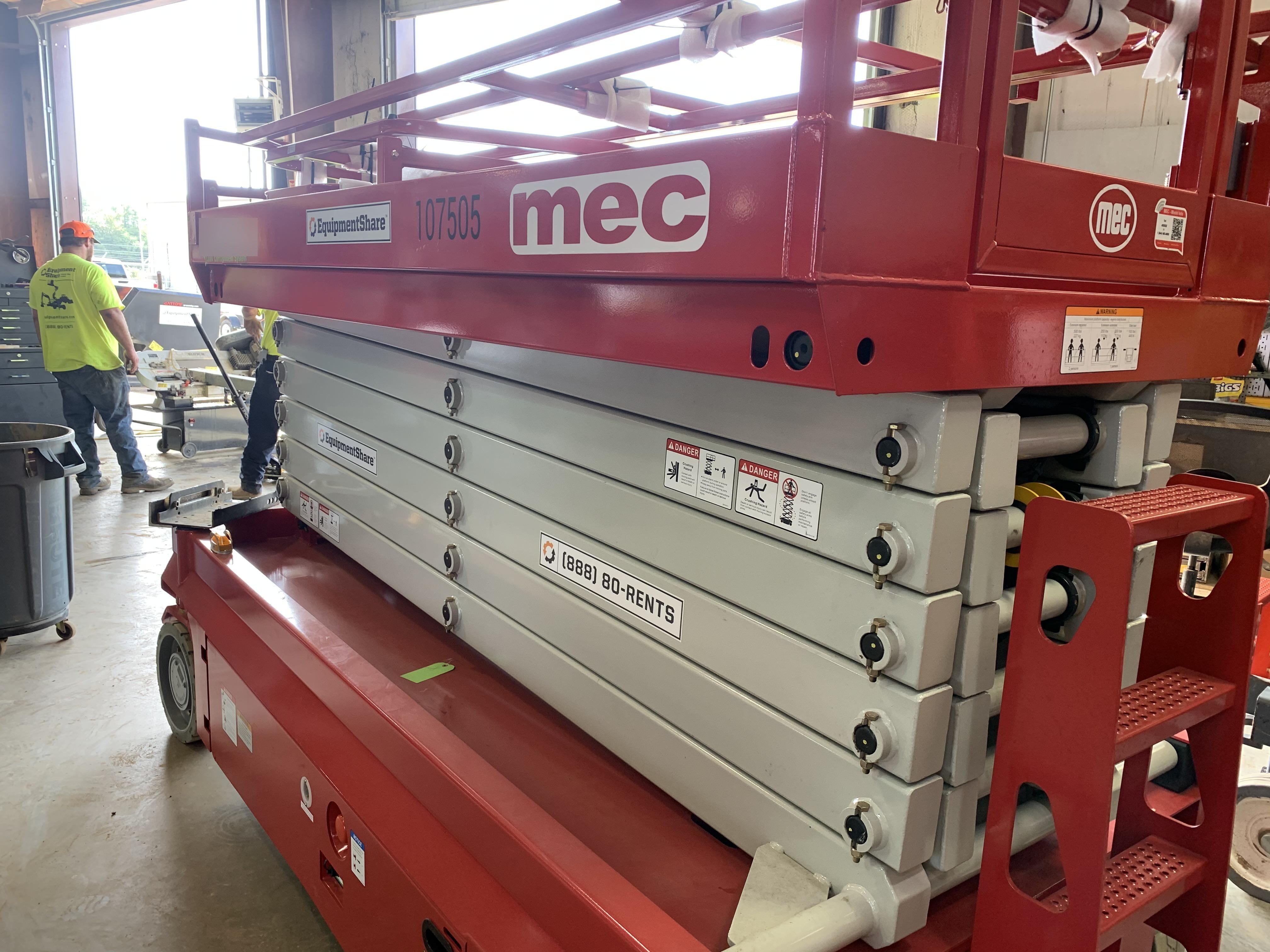 2020 MEC 4555SE