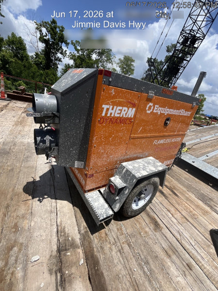 2026 THERM DYNAMICS TD INFERNO HD