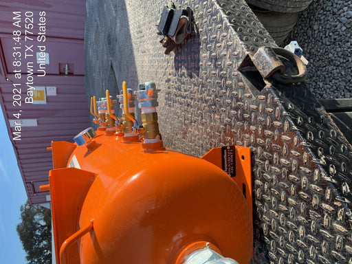 2021 MICHIGAN PNEUMATIC HV-15G-8P