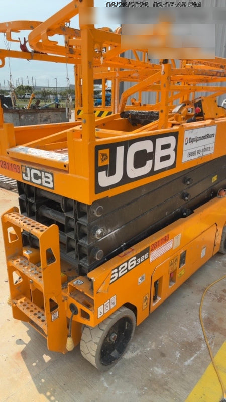 2023 JCB S2632E