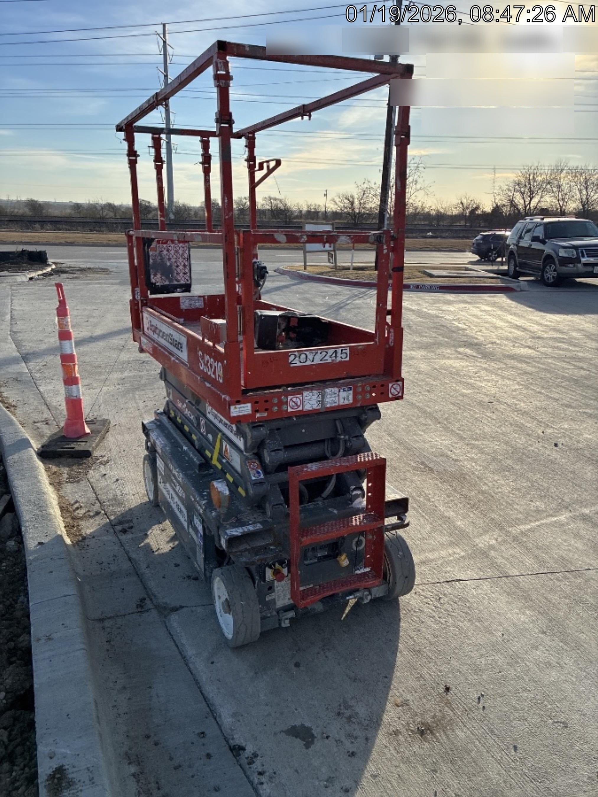 2022 SKYJACK SJ3219