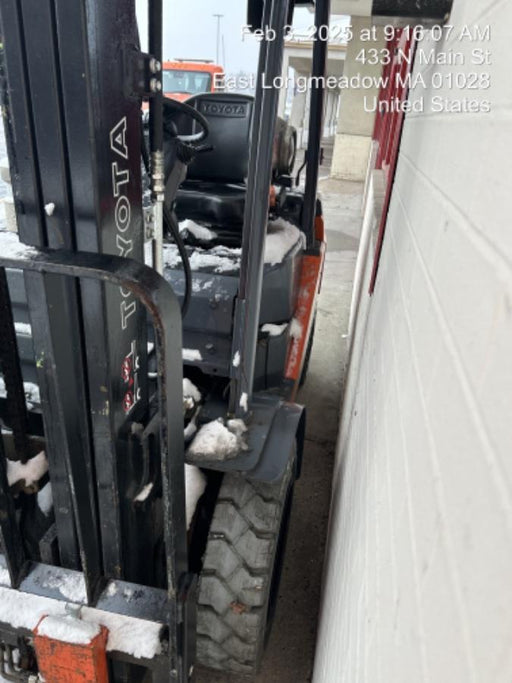 2024 MIGHTY LIFT ML55M