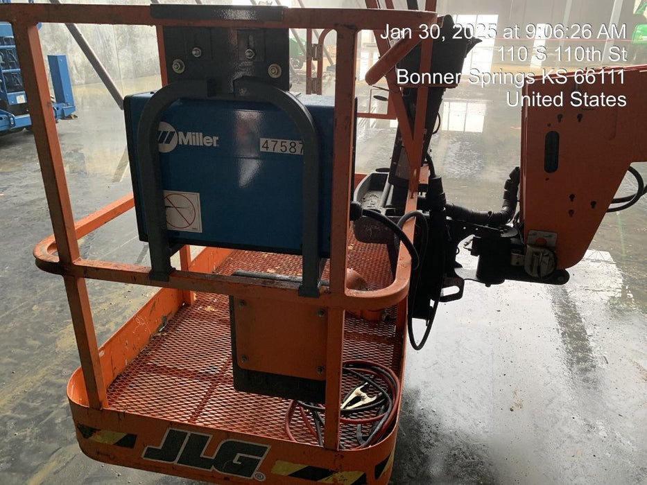 2024 MILLER ELECTRIC CST-282