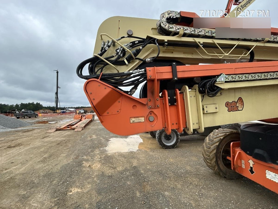 2019 JLG 1250AJP