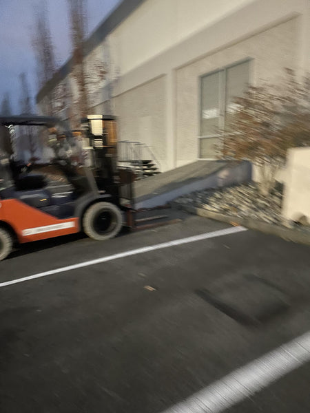 2022 TOYOTA 50-8FGU30 LP - Quad