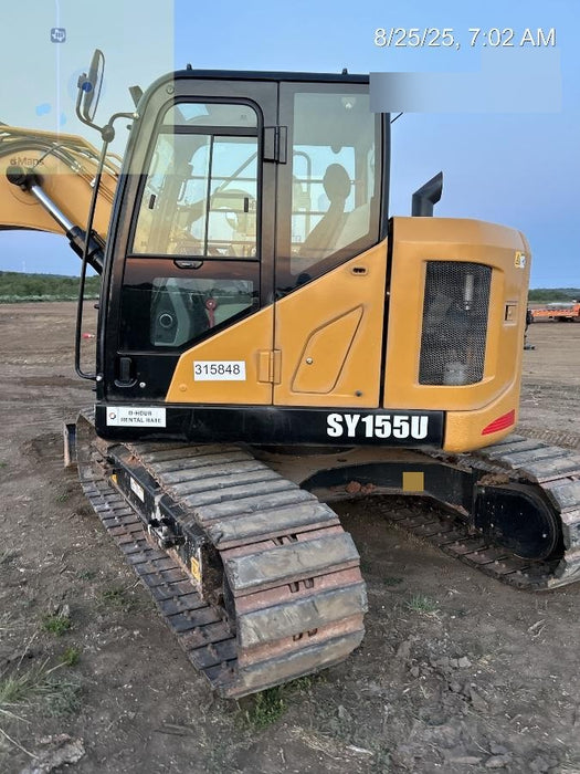 2023 SANY SY155R