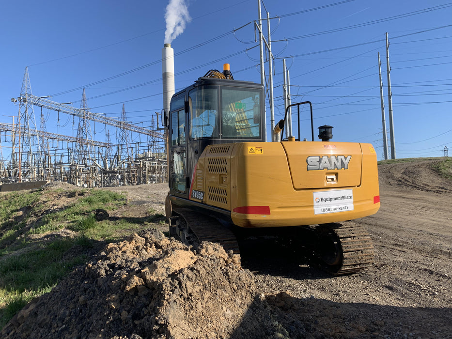 2020 SANY SY95C