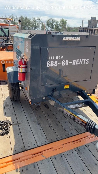 2025 AIRMAN PDS185S CWK