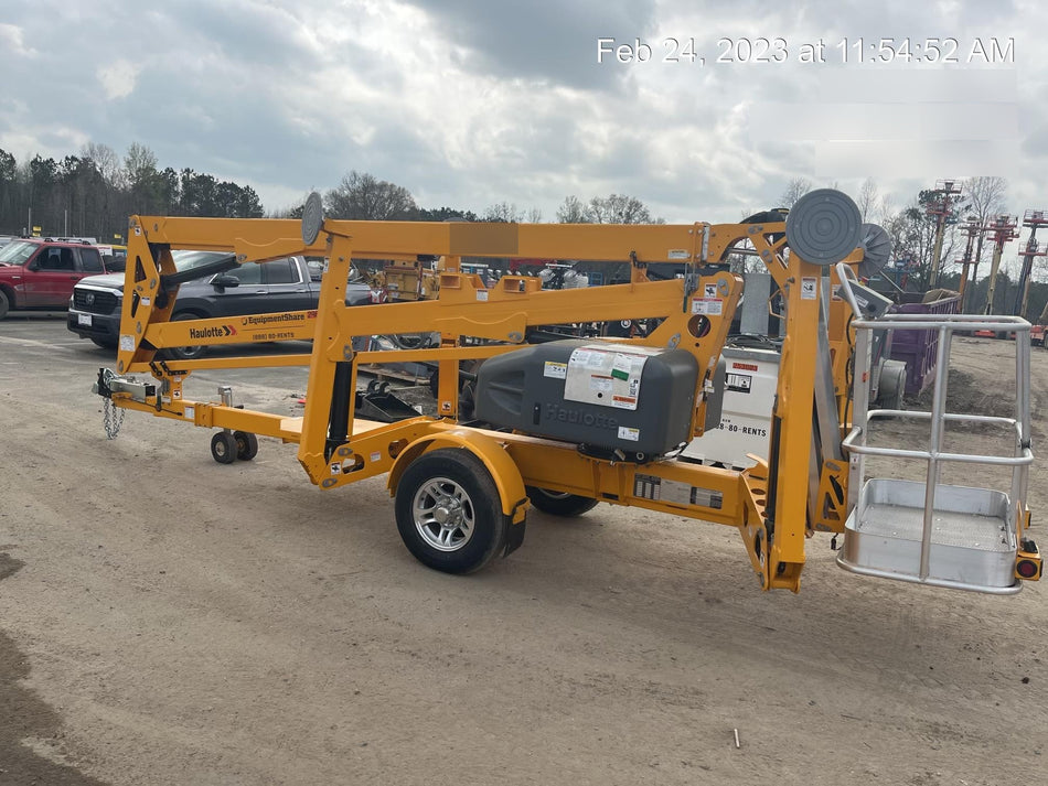 2023 HAULOTTE 5533 A