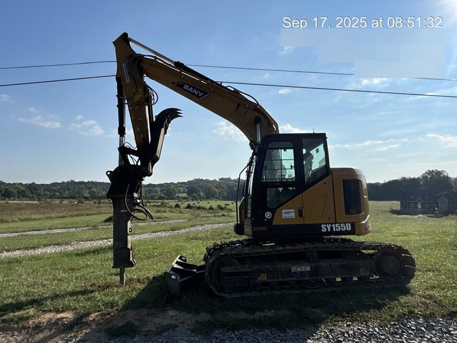 2023 SANY SY155R