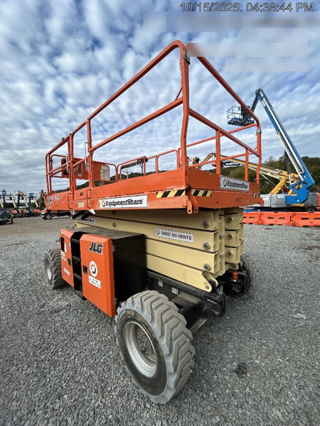 2021 JLG 430LRT