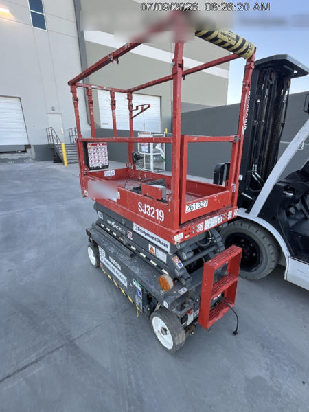 2022 SKYJACK SJ3219