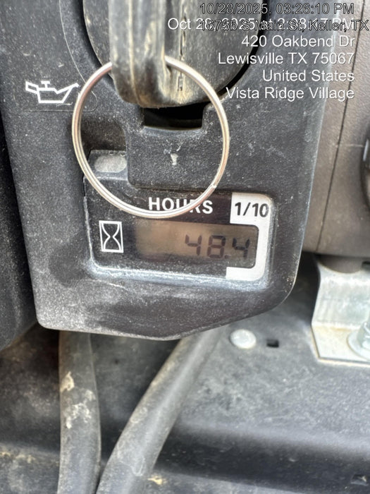 2025 WYLIE EXP-550L-S-HOTG