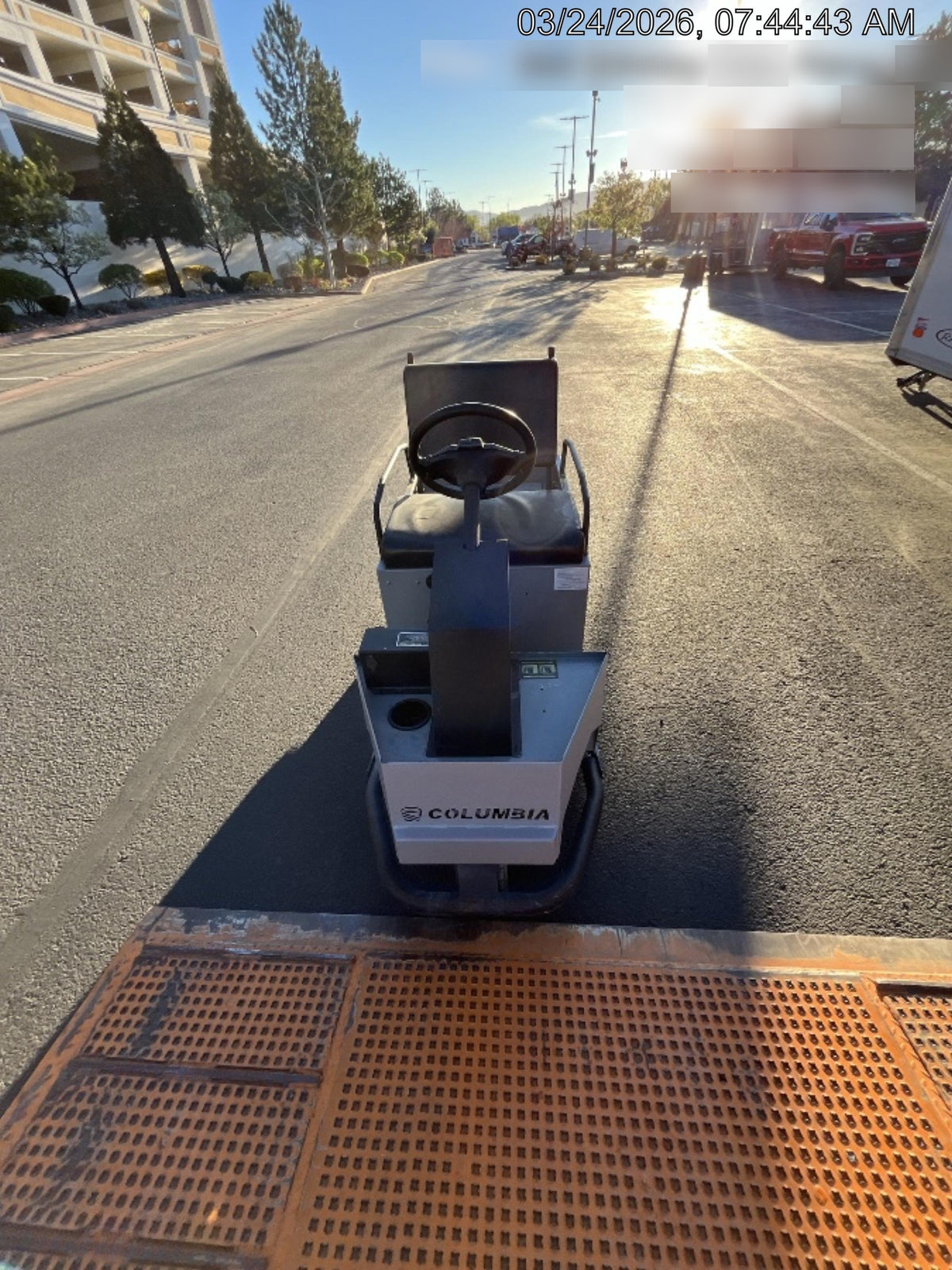 2022 COLUMBIA Expediter
