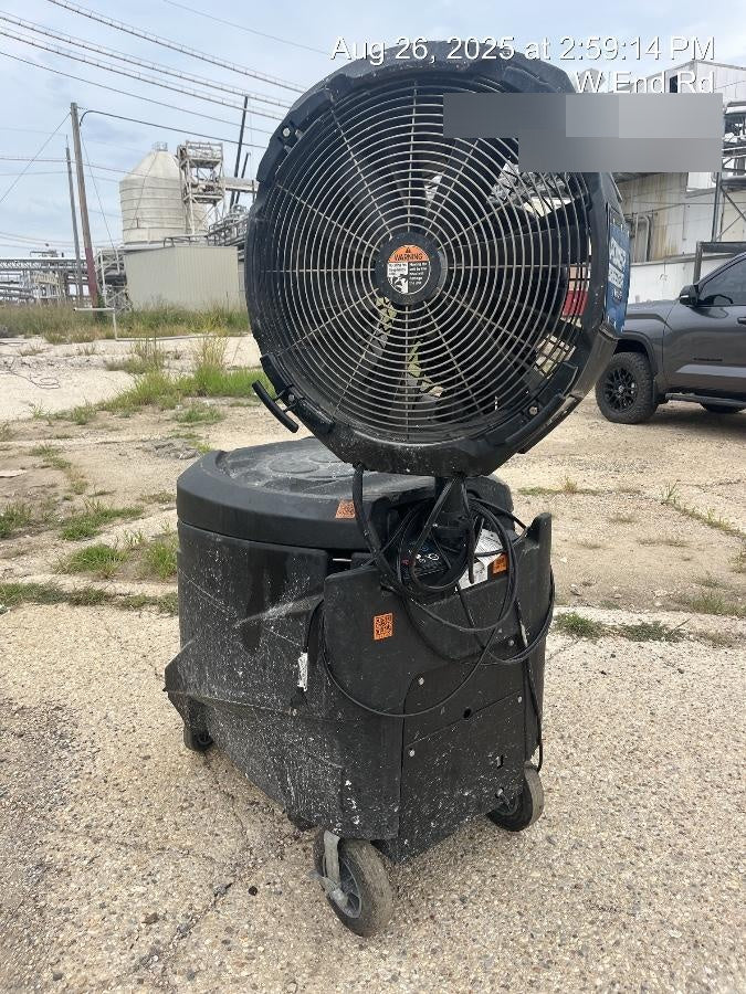 2022 POWER BREEZER PB4BASE