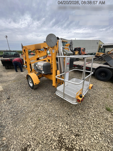 2022 HAULOTTE 3522 A